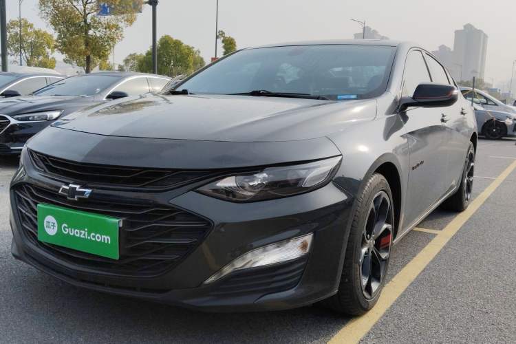Used Chevrolet Malibu XL 2019 Redline 550T Automatic Sport Edition
