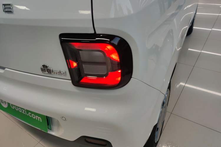 Used Geely Galaxy Panda 2024 Panda Mini 200km Endurance Bear