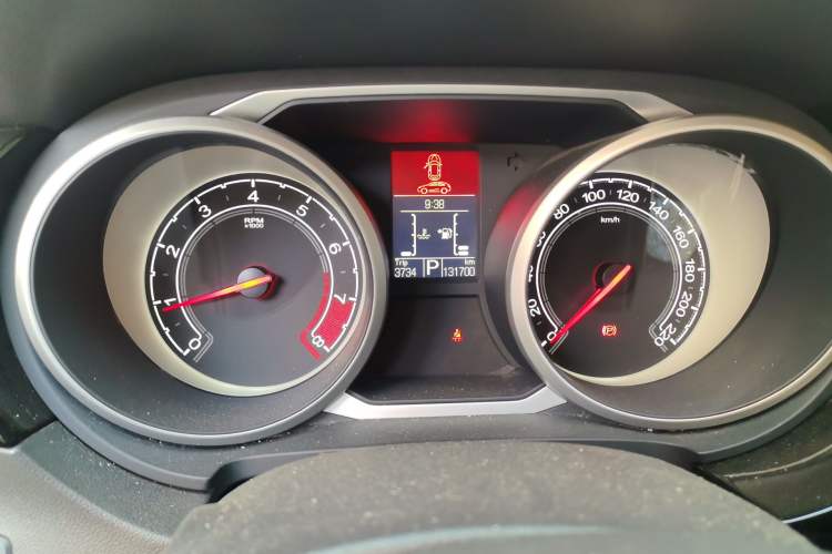 Used MG GS 2016 1.5TGI TST Luxury Edition