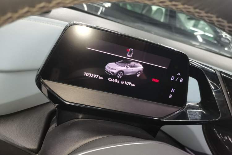 Used Volkswagen ID.4 X 2022 Pure Smart Edition Instrument Cluster