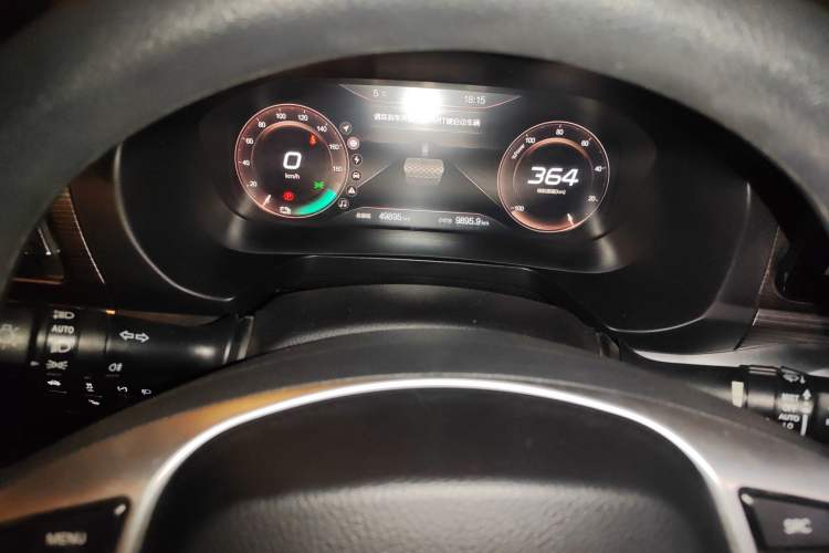 Used BAIC Beijing EU7 2019 Yifeng Edition
