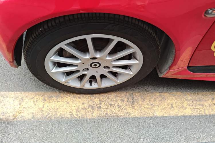 Used smart fortwo 2012 1.0 MHD Hardtop Comfort Edition