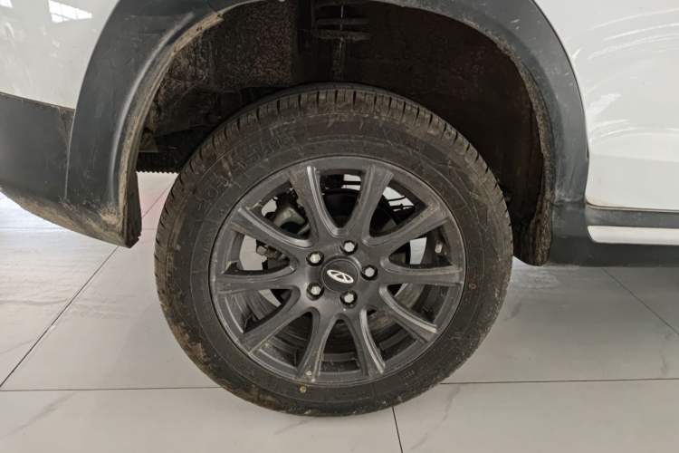 Used Chery Tiggo 3X 2024 1.5L CVT Excellence Edition