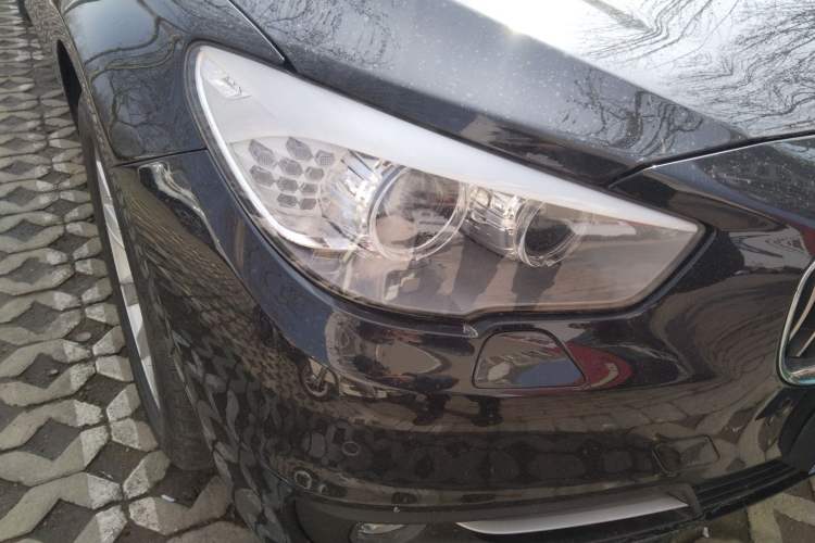 Used BMW 5 Series GT 2014 528i Leading Model