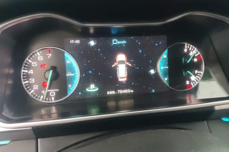 Used Zotye Domy X7 2018 2.0T Automatic Prestige Edition