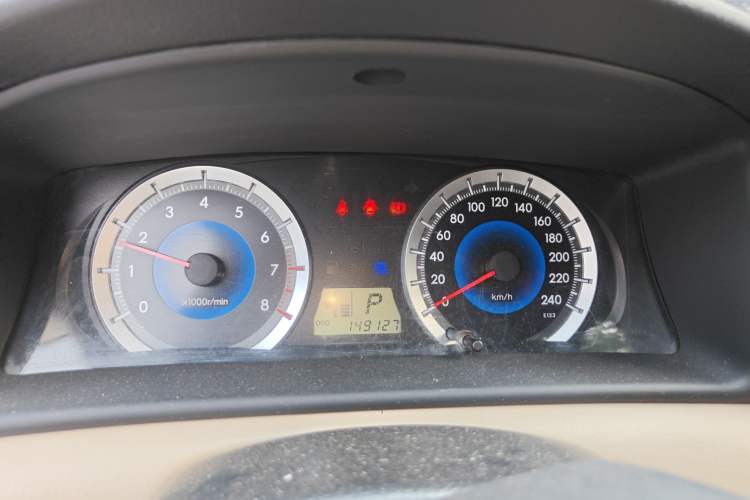Used Toyota Corolla EX 2013 1.6L Automatic Excellence Edition Instrument Cluster
