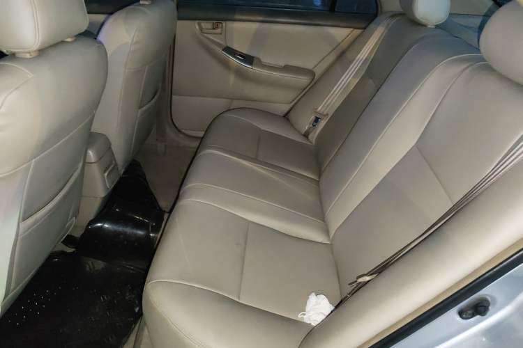 Used Toyota Corolla EX 2011 1.6L Manual Classic Edition