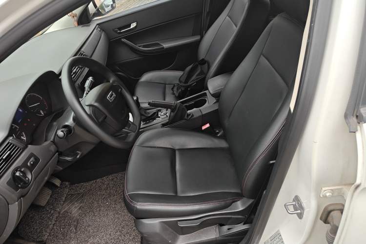 Used Qoros 3 2018 Sedan 1.6L Automatic Leading Model