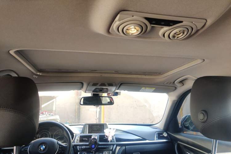 Used BMW 3 Series 2017 320Li Fashion Model