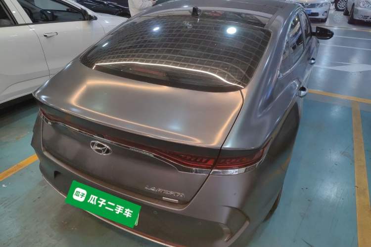 Used Hyundai Lafesta Electric 2020 GLX ZhiJie Edition