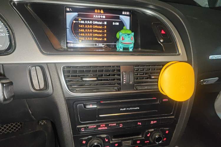 Used Audi S5 2010 S5 3.0T Sportback
