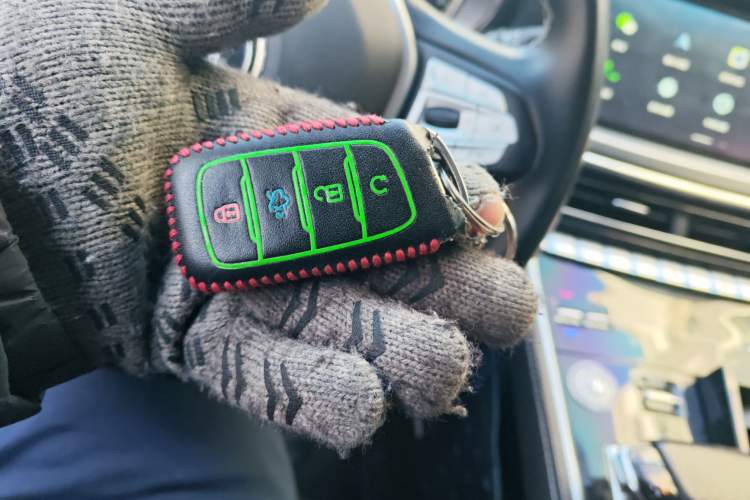 Used CHANGAN CS85 COUPE 2019 1.5T DCT Dynamic Version China VI Standard
