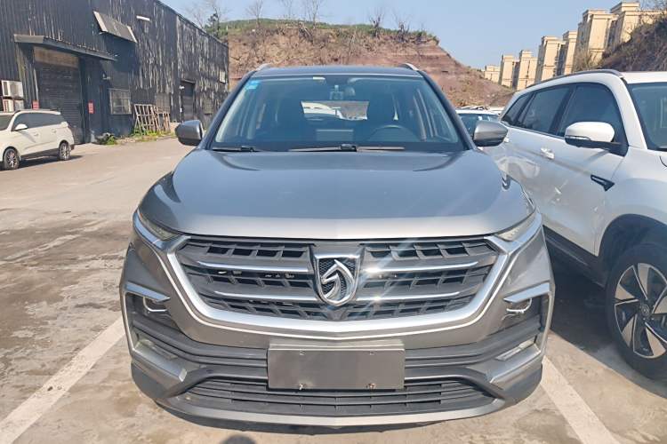 Used Baojun 530 2019 1.5T CVT Luxury 7-seater China VI