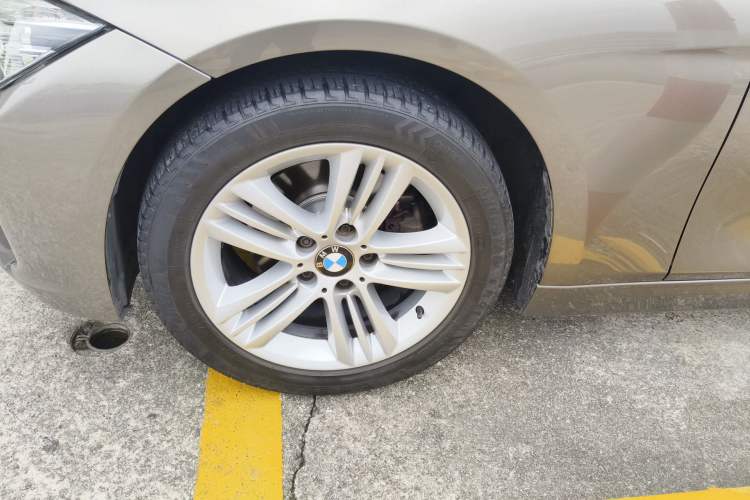 Used BMW 3 Series 2018 318Li