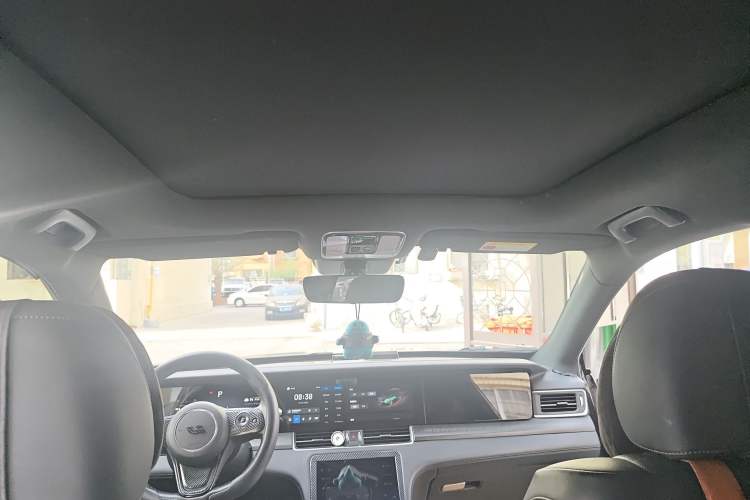 Used Li Auto ONE 2020 Extended-Range 6-Seater Version