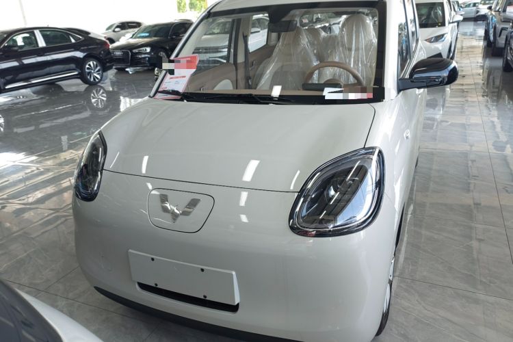 Used Wuling Hongguang MINIEV 2025 Four-Door Version Advanced Edition