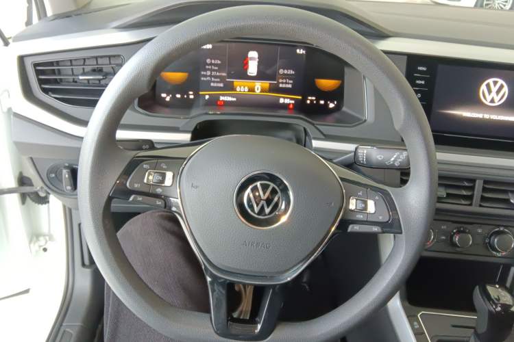 Used Volkswagen Polo 2023 Revised Plus 1.5L Automatic Panoramic Enjoyment Edition
