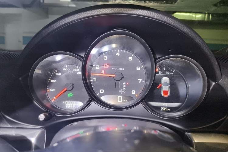 Used Porsche 718 2020 Cayman 2.0T