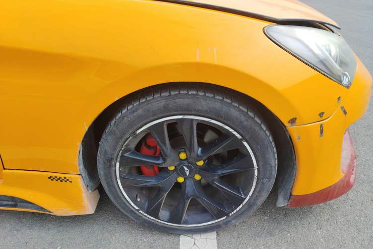 Used Hyundai Genesis Coupe 2012 2.0T Automatic Luxury Edition
