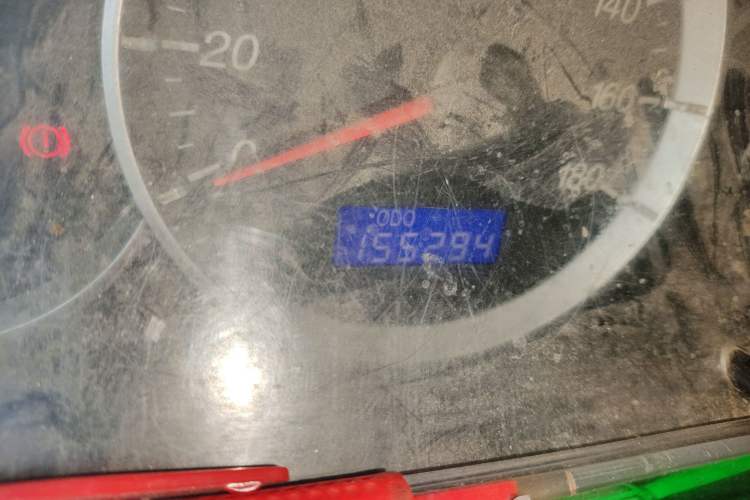 Used CHANGAN KAICHENG Taurus 2011 1.3L Standard Version
