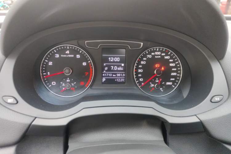 Used Audi Q3 2018 30th Anniversary Edition 30 TFSI Fashion Model