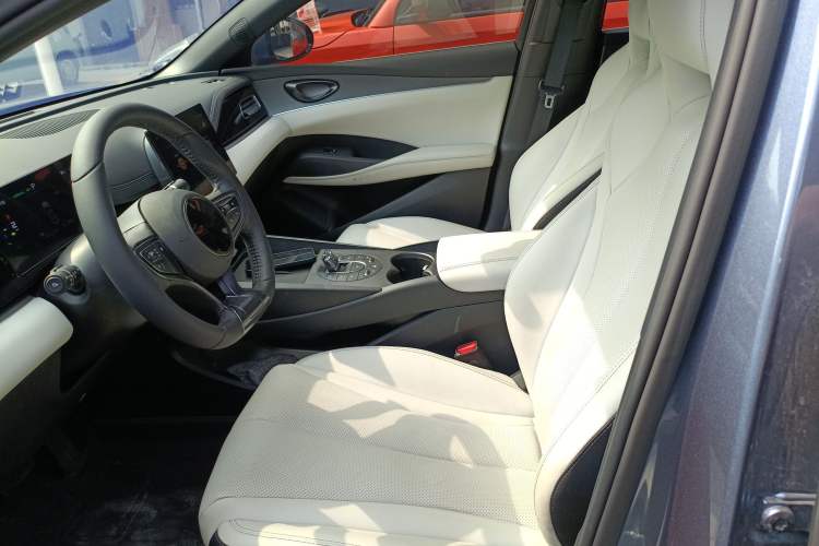 Used BYD Seal 06 New Energy 2024 DM-i 80KM Luxury Model