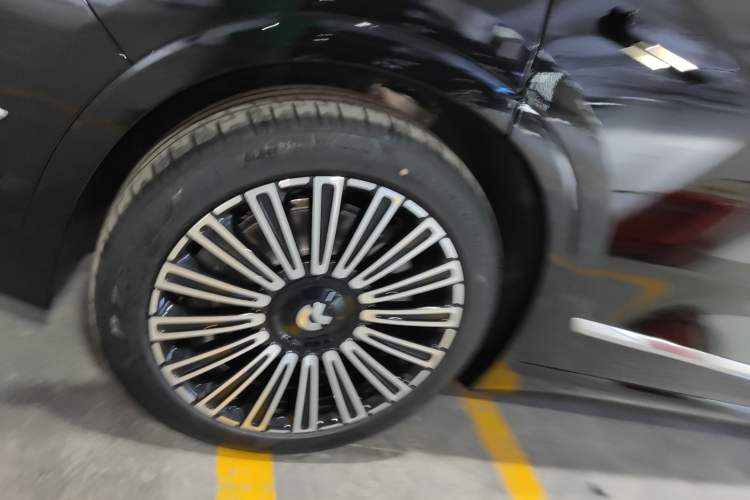 Used Nio ES8 2026 Model 6-seat Executive Luxury Edition
