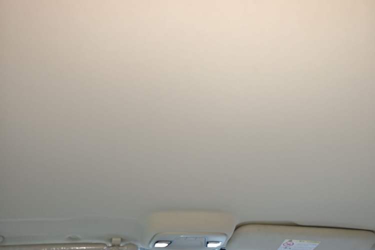 Used Geely Auto Vision 2018 1.5L Automatic Happiness Edition Headliner