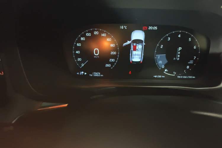 Used Volvo XC60 2019 T5 4x4 Zhiyuan Sport Edition China V Standard