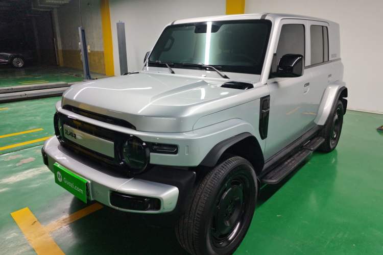 Used iCAR V23 2025 401 Two-Wheel Drive Advanced Edition