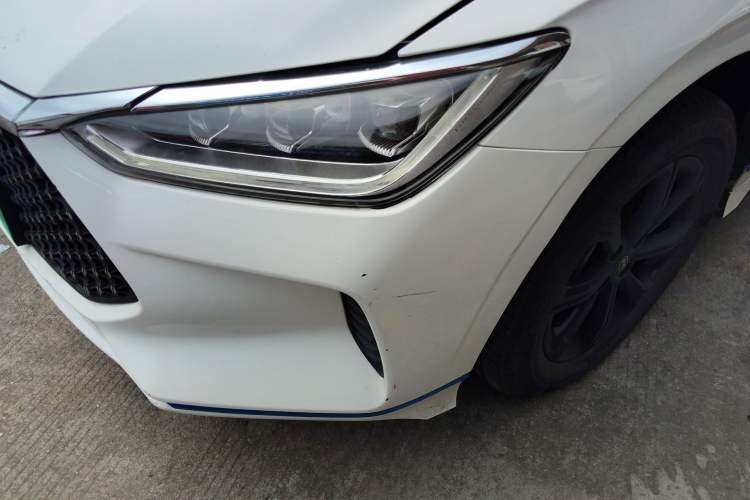 Used BYD e2 2021 Luxury Model
