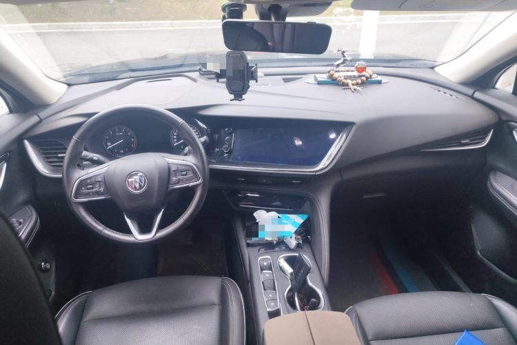 Used Buick Envision 2023 Encore Plus 652T Five-Seat Luxury Model