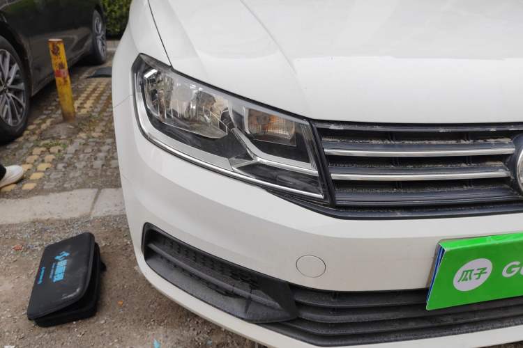 Used Volkswagen Santana 2021 1.5L Manual Fashion Edition
