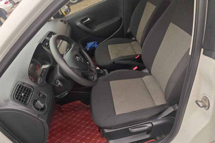 Used Volkswagen Polo 2018 1.5L Automatic Advanced Driving Model