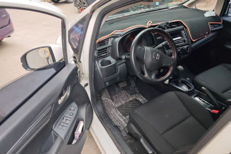 Used Honda Fit 2018 1.5L CVT Comfort Sunroof Version
