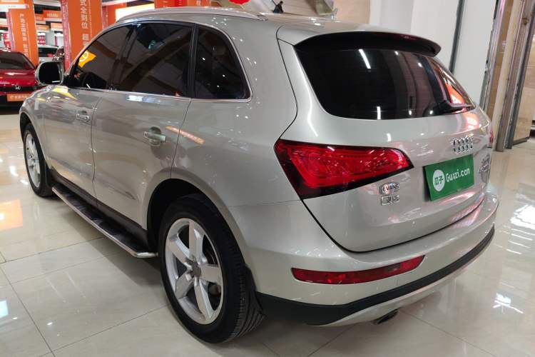 Used Audi Q5 2015 40 TFSI Comfort Model