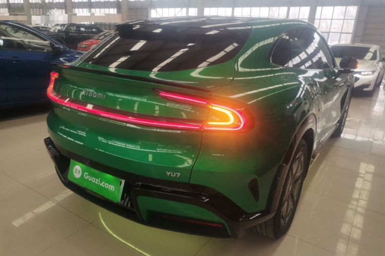 Used Xiaomi Auto YU7 2025 Ultra-Long Range Rear-Wheel Drive Version
