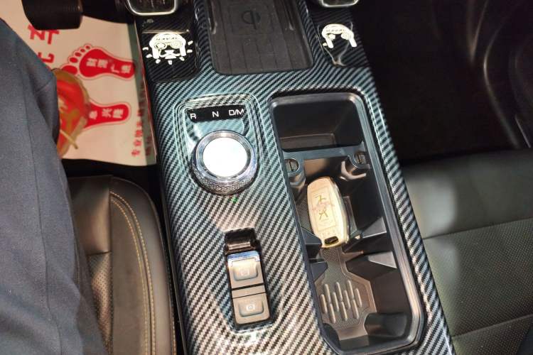 Used Haval DARGO 2021 2.0T DCT All-Wheel-Drive "Hao Tian Quan" Edition
