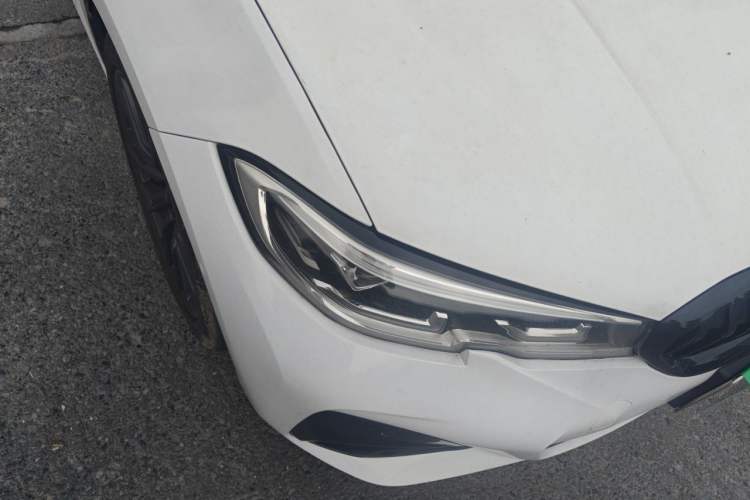 Used BMW 3 Series 2020 Facelifted 325Li M Sport Night Edition Package
