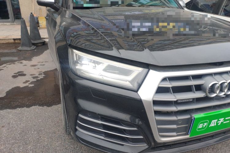 Used Audi Q5L 2018 45 TFSI Prestige Fashion Edition China VI Emission Standard