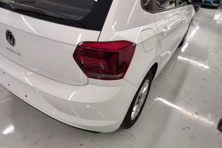 Used Volkswagen Polo 2023 Revised Plus 1.5L Automatic – Enjoy Life Edition Exterior 2