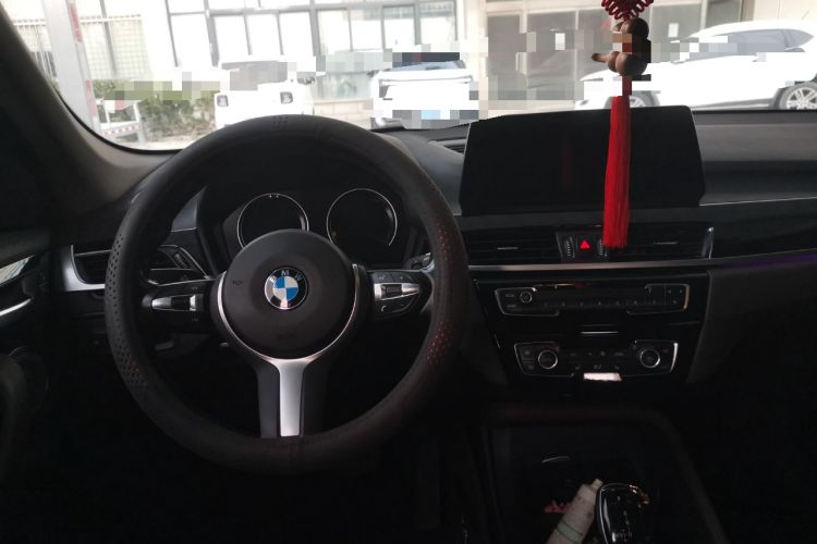 Used BMW X1 2021 sDrive25Li Leading Model