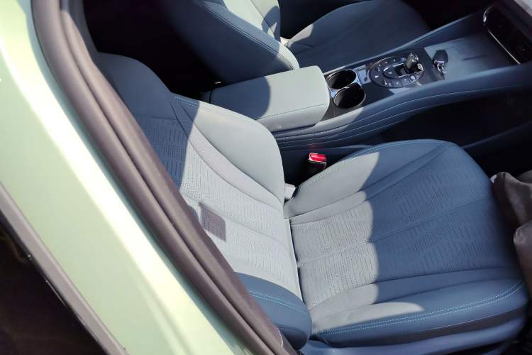 Used BYD Seal 06GT 2025 Intelligent Driving Version 605 Heatwave Edition
