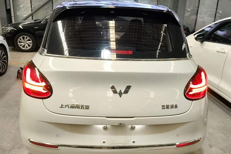 Used Wuling Bingo 2023 333 km Lingxi Connected Version Rear