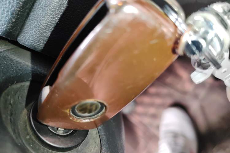 Used Volkswagen Polo 2011 1.4L Manual ZhiShang Edition Vehicle Key