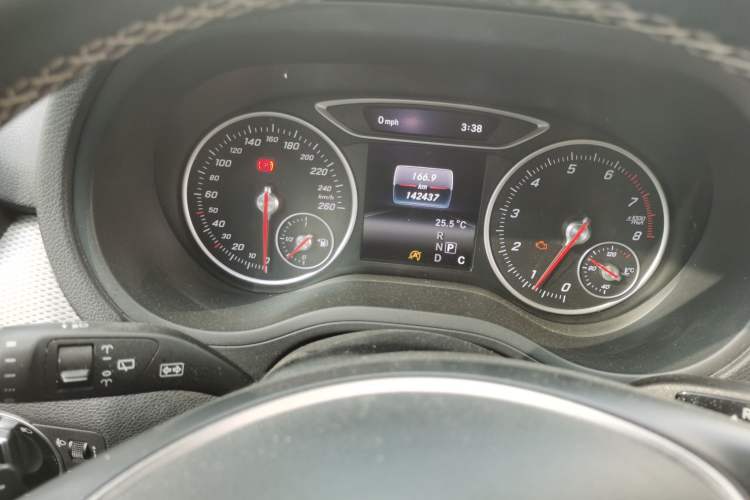 Used Mercedes-Benz B-Class 2015 B 200 Sport Edition
