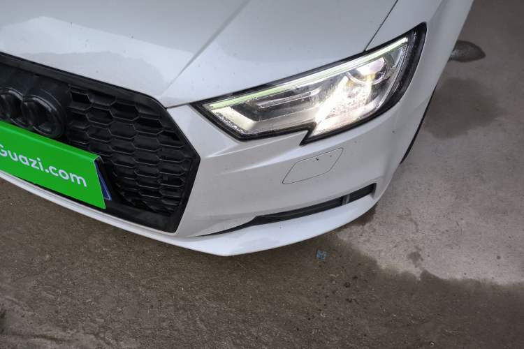 Used Audi A3 2018 30th Anniversary Edition Sportback 35 TFSI Ambition Model
