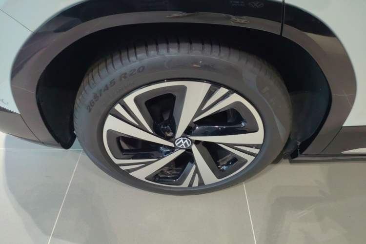 Used Volkswagen ID.6 CROZZ 2024 PRO Model