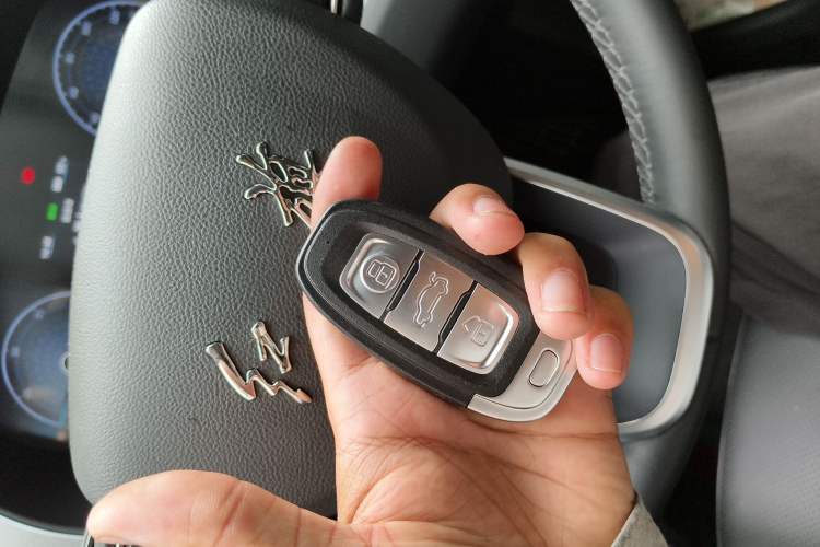 Used Hongqi E-QM5 2024 610 km PLUS