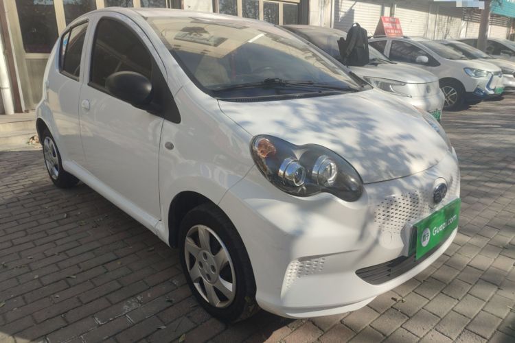 Used BYD e1 2019 Edition Yue